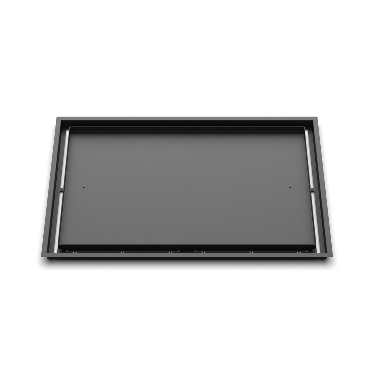 19x29 Classic floor register, front view