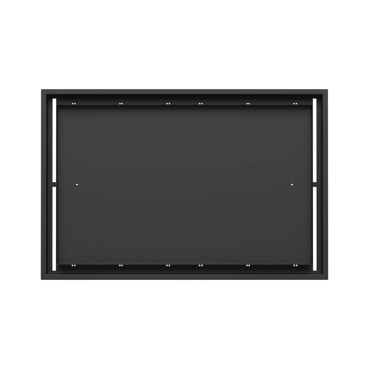 19x29 Classic floor register, top-down view