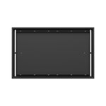 19x31 Classic floor register, top-down view