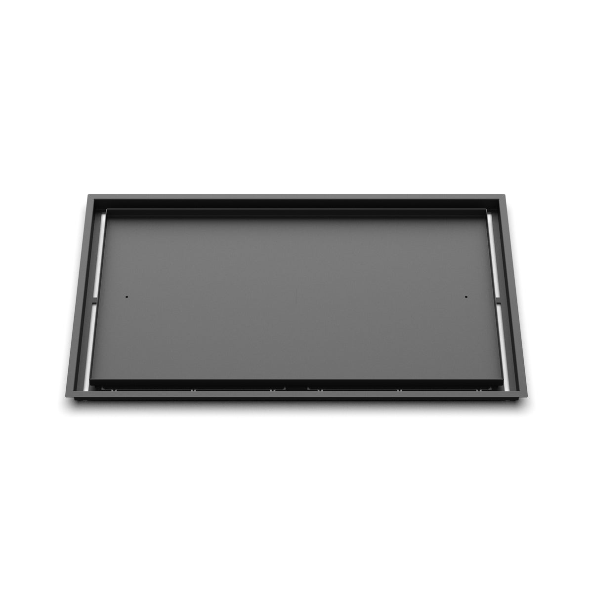 19x32 Classic floor register, front view
