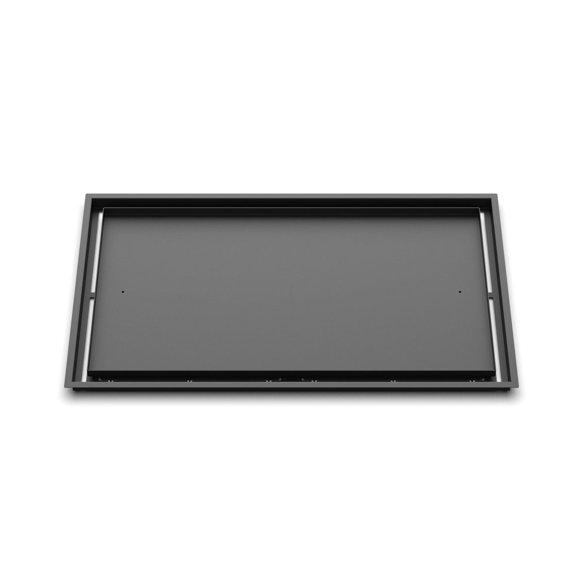 19x33 Classic floor register, front view