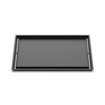 19x33 Classic floor register, front view