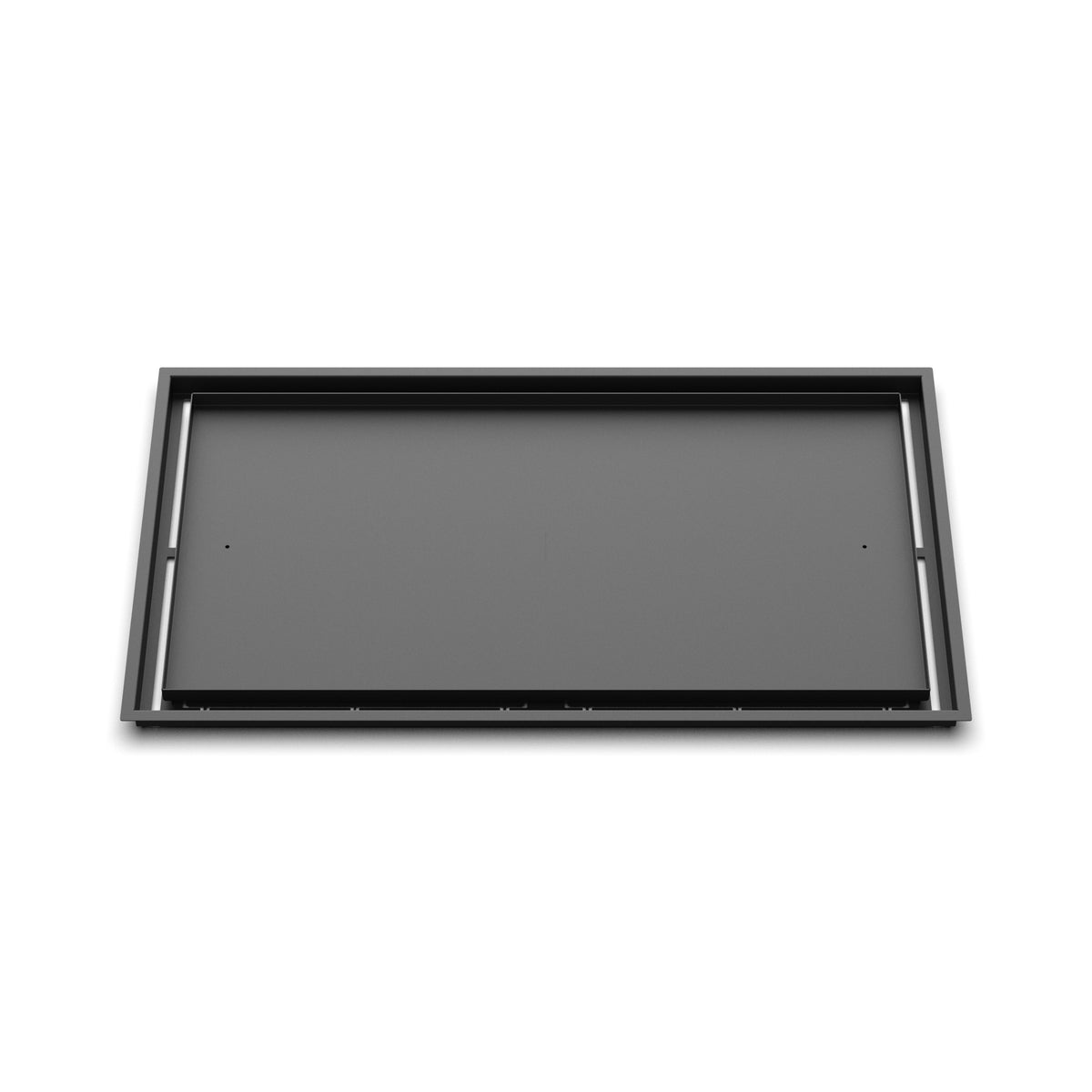 19x34 Classic floor register, front view