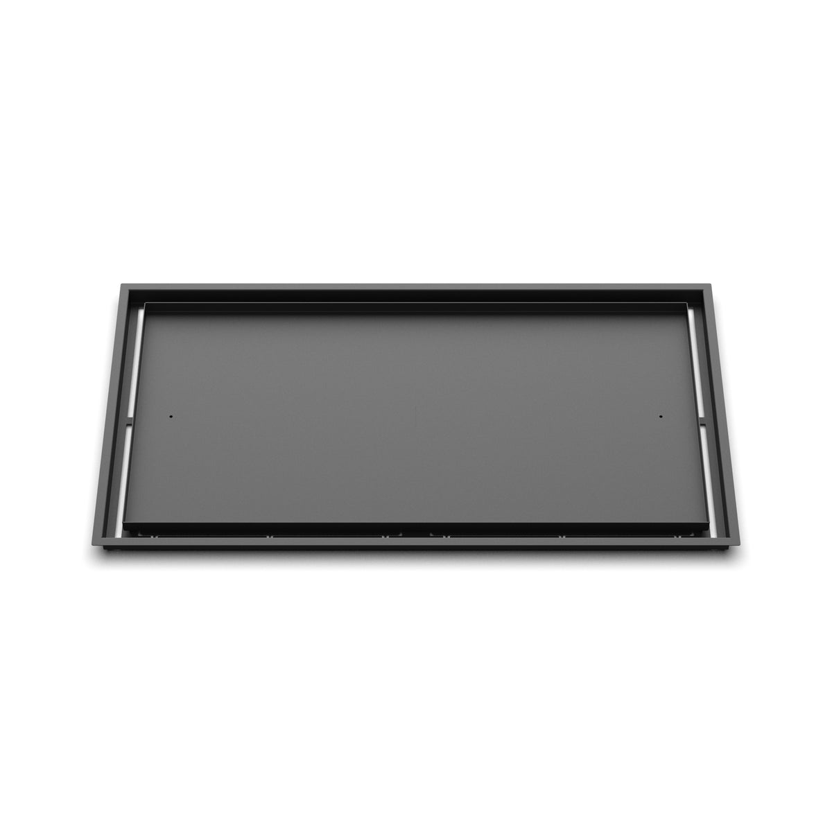 19x35 Classic floor register, front view