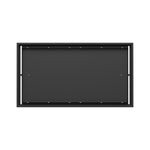 19x35 Classic floor register, top-down view