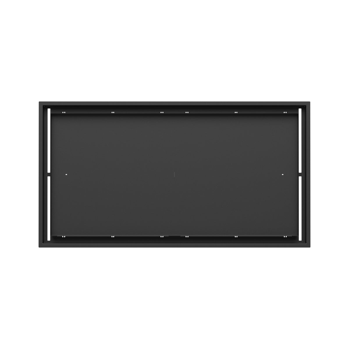 19x36 Classic floor register, top-down view