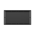 19x36 Classic floor register, top-down view