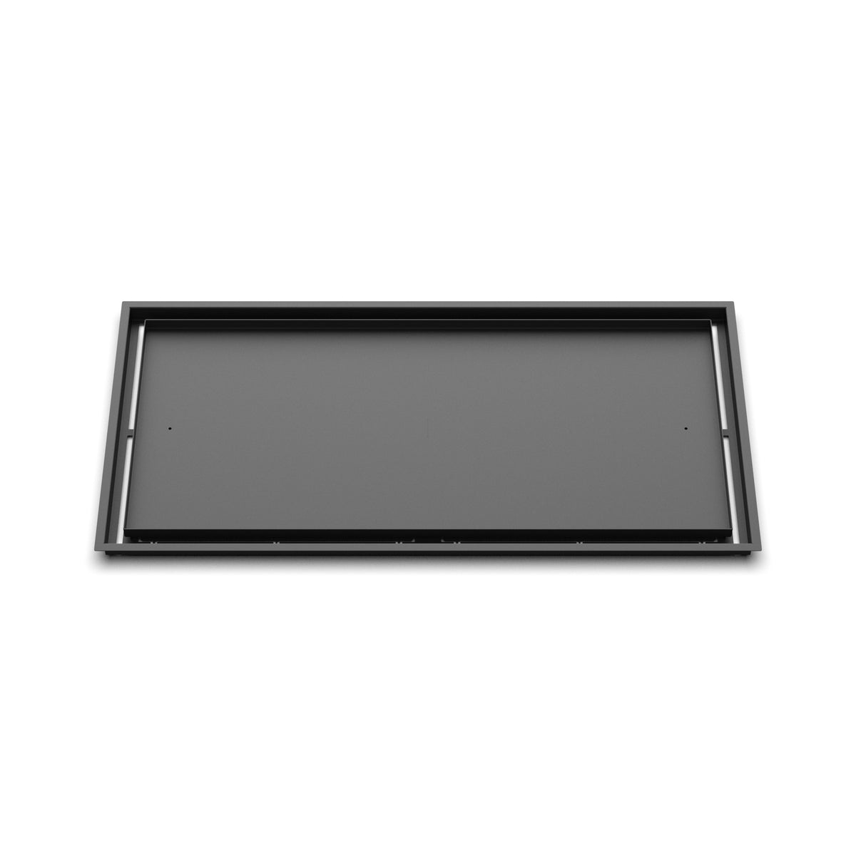 19x38 Classic floor register, front view