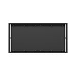 19x38 Classic floor register, top-down view
