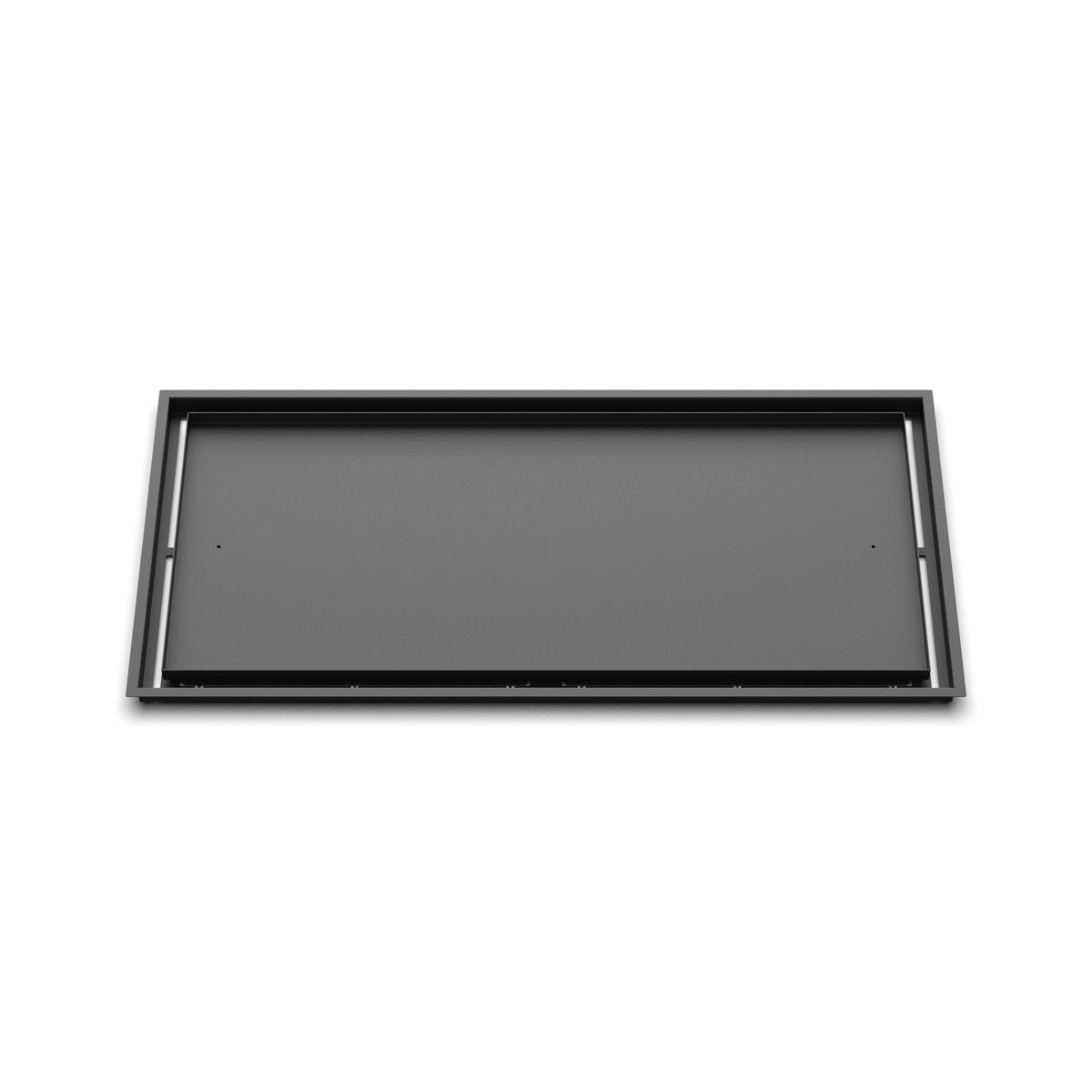 19x39 Classic floor register, front view
