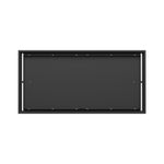 19x39 Classic floor register, top-down view
