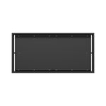 19x40 Classic floor register, top-down view
