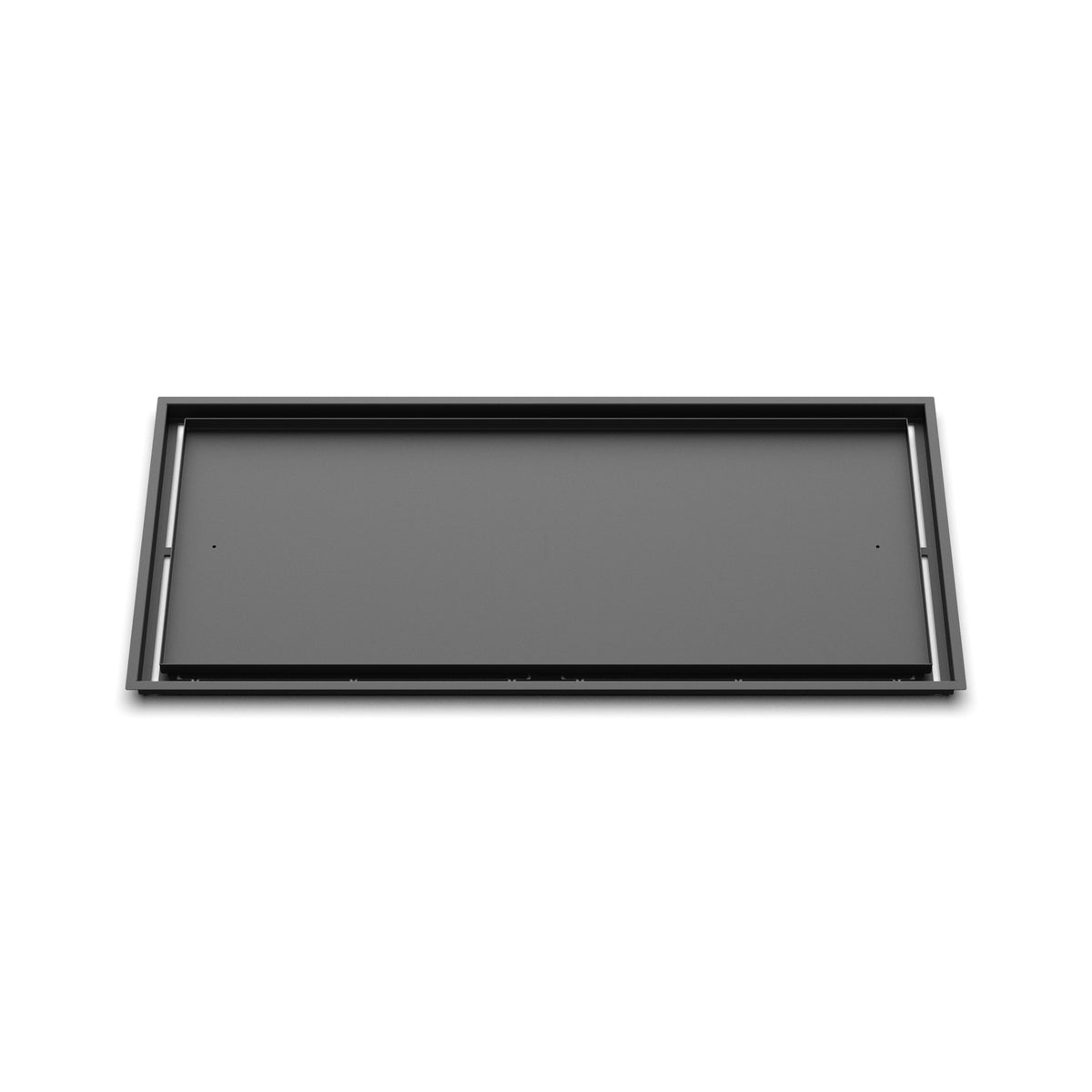 19x41 Classic floor register, front view