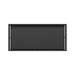 19x42 Classic floor register, top-down view