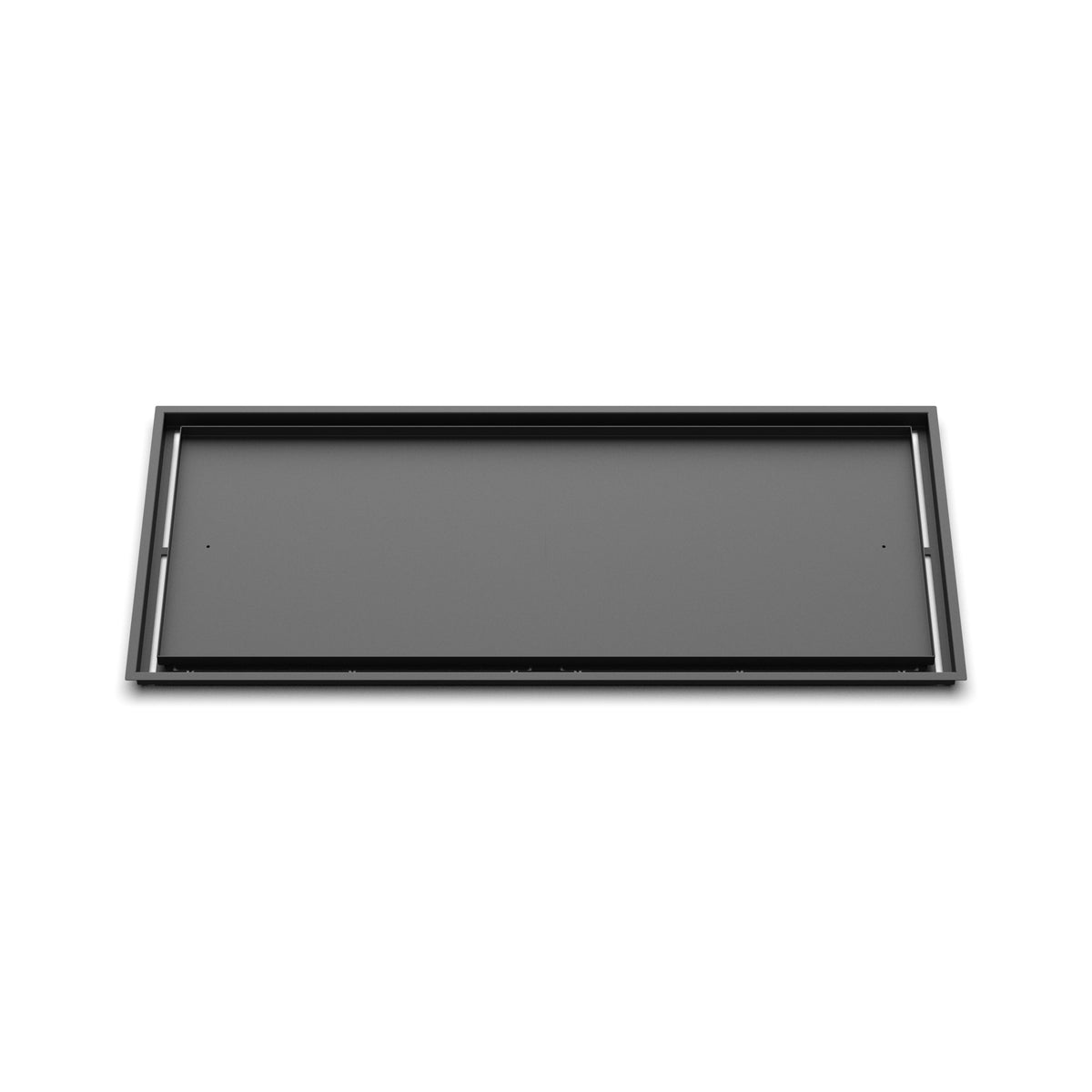19x44 Classic floor register, front view