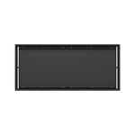 19x44 Classic floor register, top-down view