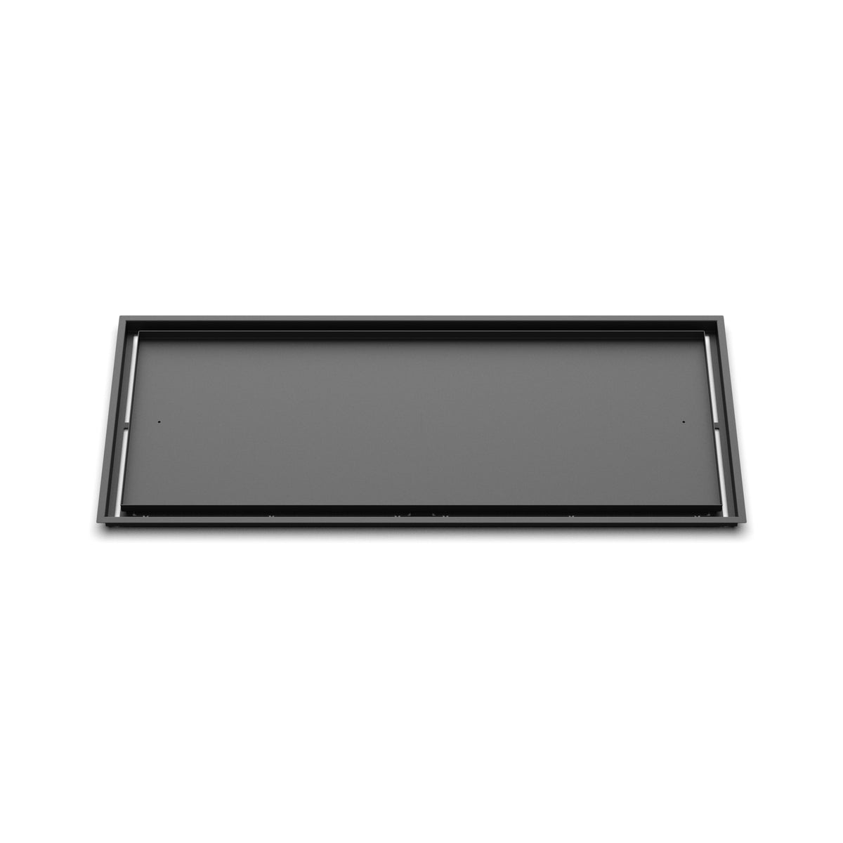 19x45 Classic floor register, front view