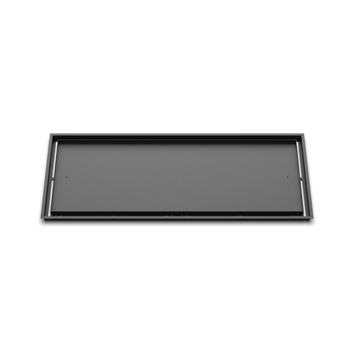 19x46 Classic floor register, front view