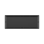 19x49 Classic floor register, top-down view