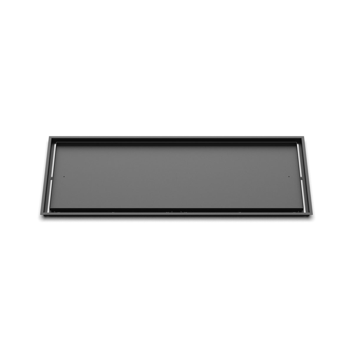 19x50 Classic floor register, front view