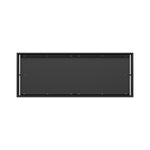 19x51 Classic floor register, top-down view