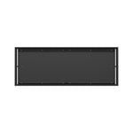 19x52 Classic floor register, top-down view