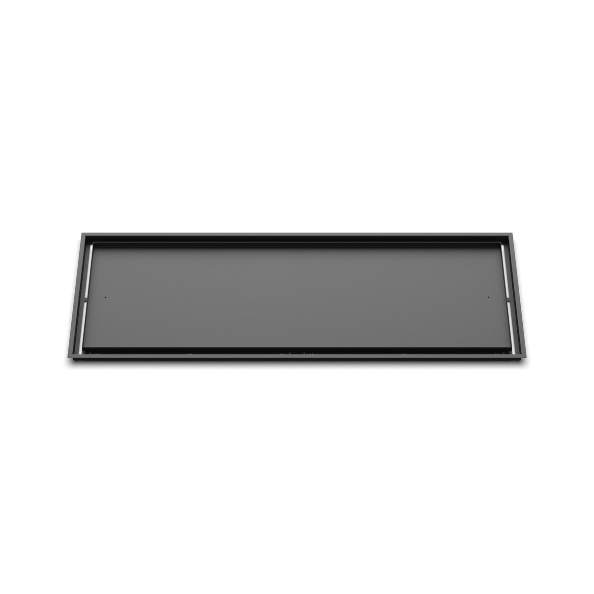 19x53 Classic floor register, front view