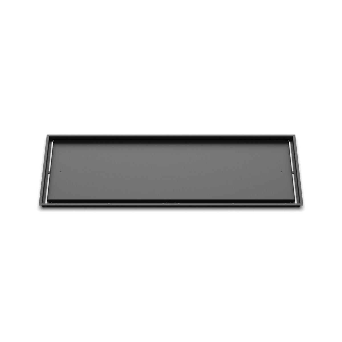 19x54 Classic floor register, front view