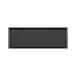 19x55 Classic floor register, top-down view