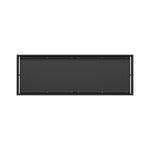 19x56 Classic floor register, top-down view