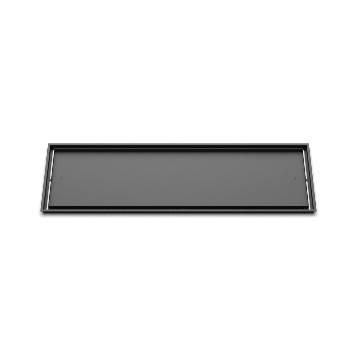 19x59 Classic floor register, front view