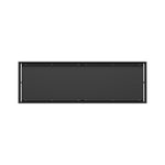 19x60 Classic floor register, top-down view