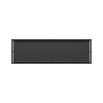 19x64 Classic floor register, top-down view