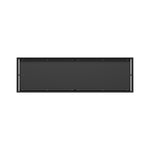 19x65 Classic floor register, top-down view