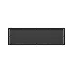 19x66 Classic floor register, top-down view