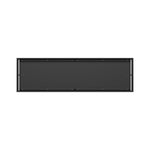 19x67 Classic floor register, top-down view
