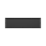 19x68 Classic floor register, top-down view