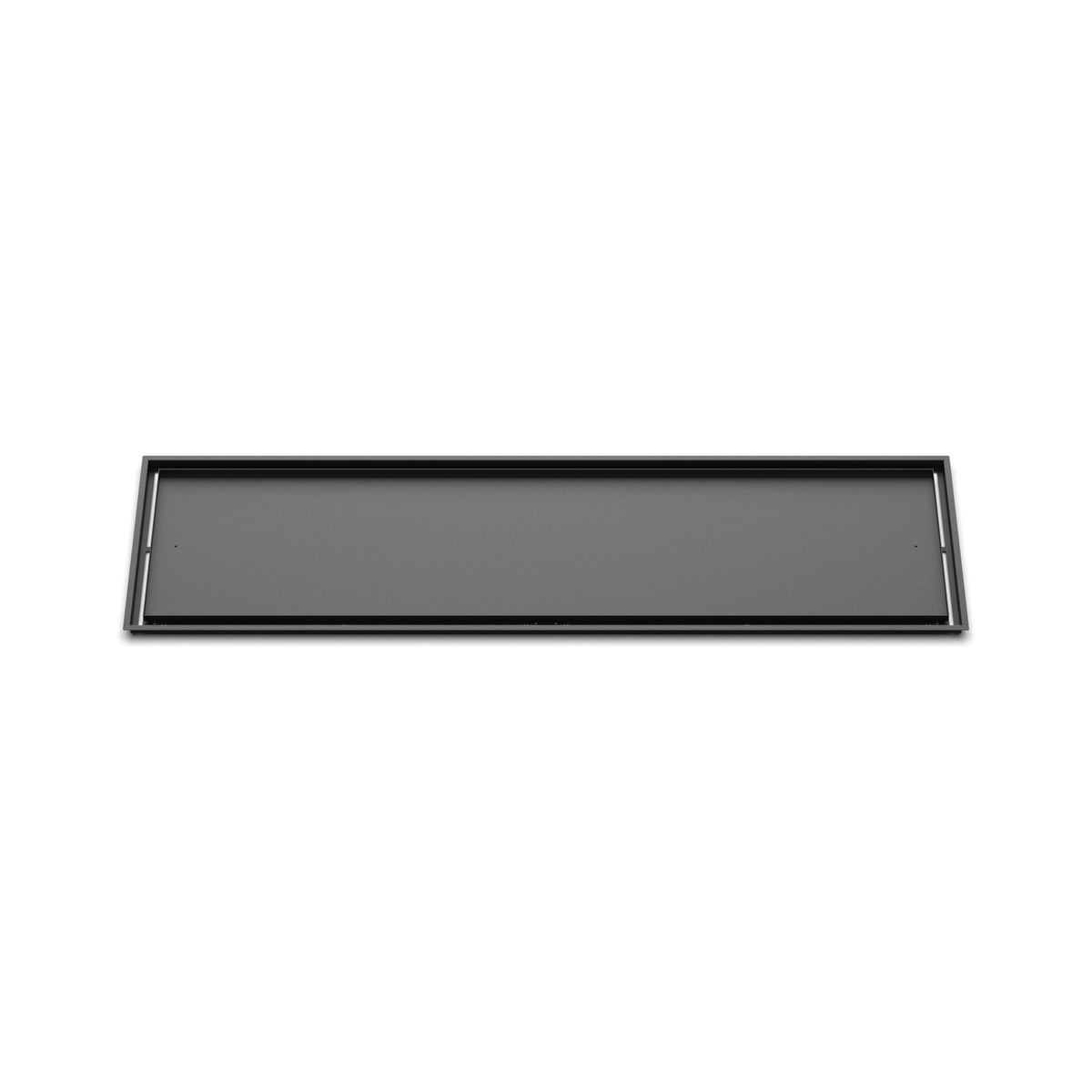 19x71 Classic floor register, front view