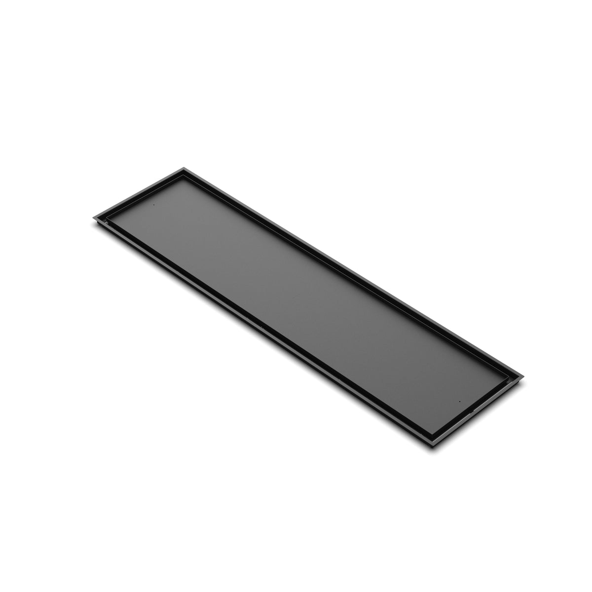 19x72 Classic floor register, diagonal view