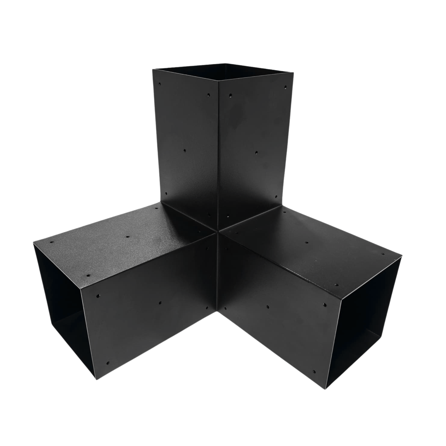 3-Way Pergola Corner Bracket-Sturdy-Strong-Contractor Grade