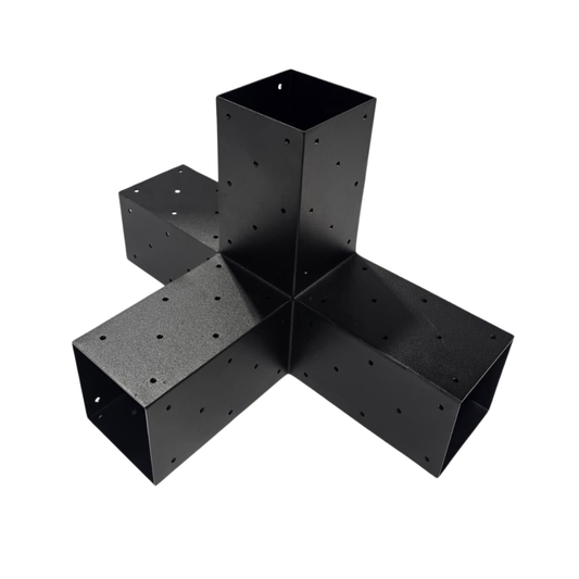 X-Tender 4-Way Pergola Bracket