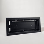 4x10 Classic Drop-in Air Vent, Flush Floor-Matching, All Metal, Floor Vent Cover (10x4)