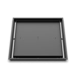 20x20 Classic floor register, front view