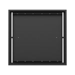 20x21 Classic floor register, top-down view