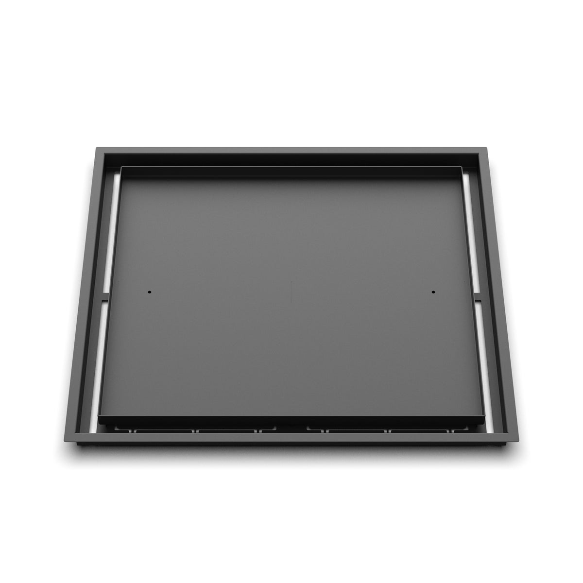 20x22 Classic floor register, front view