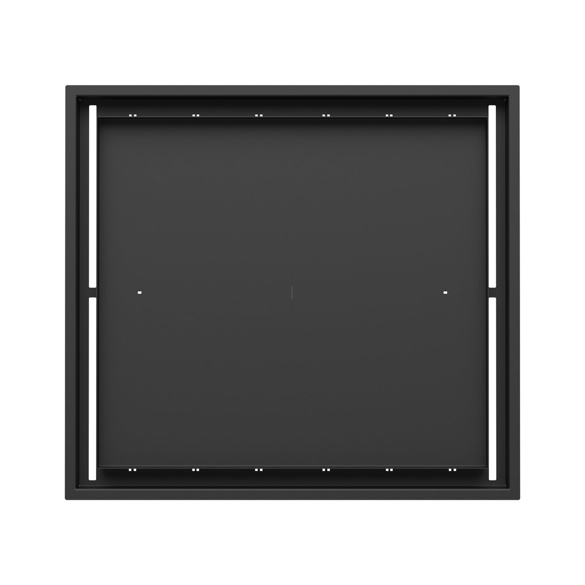 20x22 Classic floor register, top-down view