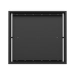 20x22 Classic floor register, top-down view
