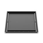 20x23 Classic floor register, front view