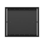 20x23 Classic floor register, top-down view