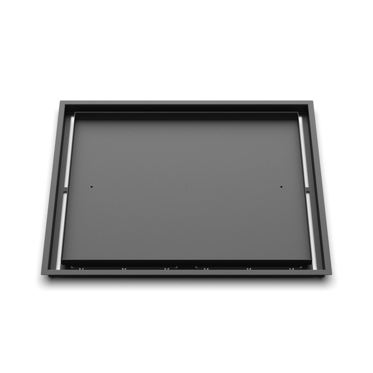20x24 Classic floor register, front view